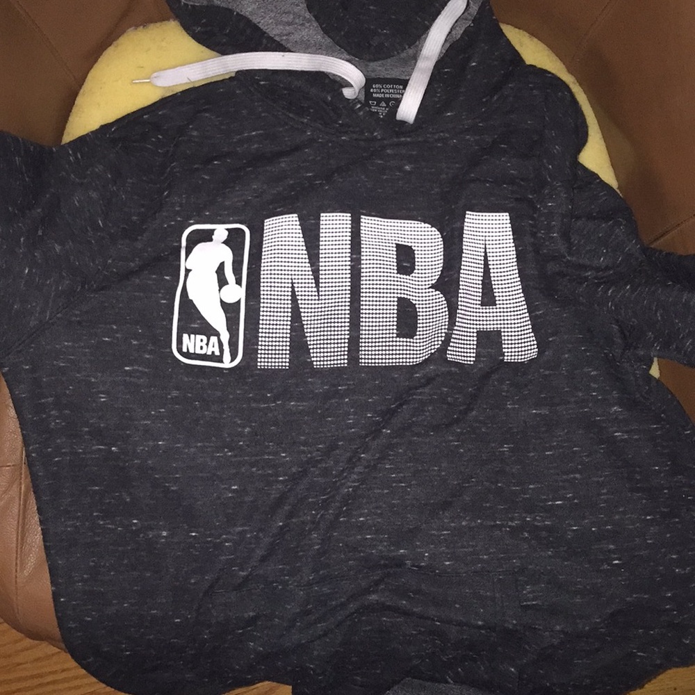 Nba pullover hoodie